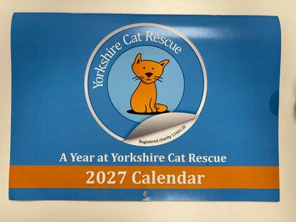 YCR & Spud Towers Calendars
