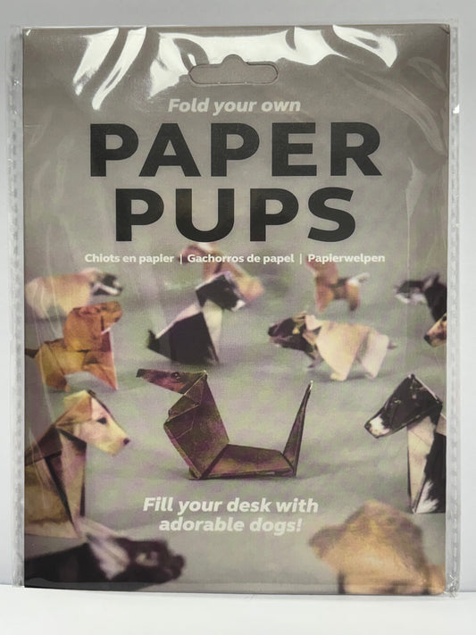 Dog Origami