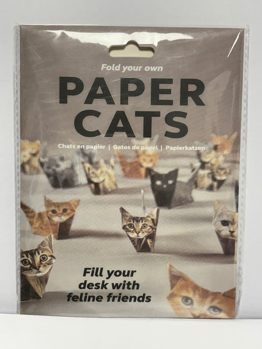 Cat Origami