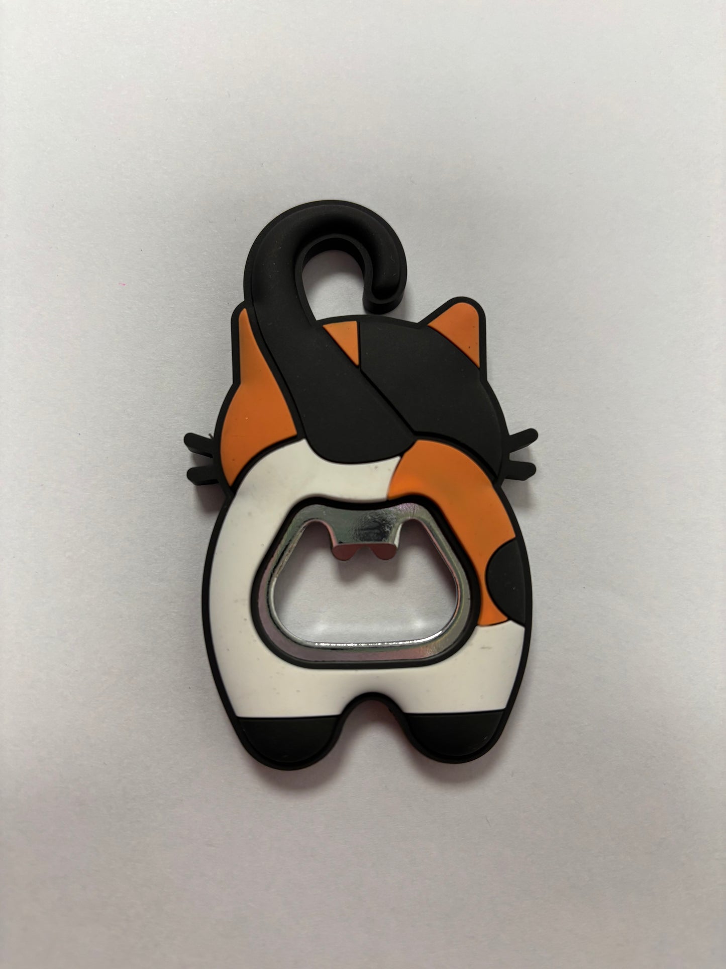 Mini Magnetic Cat Butt Bottle Opener