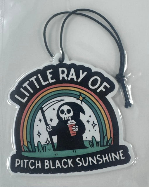 Various Cool Air Fresheners