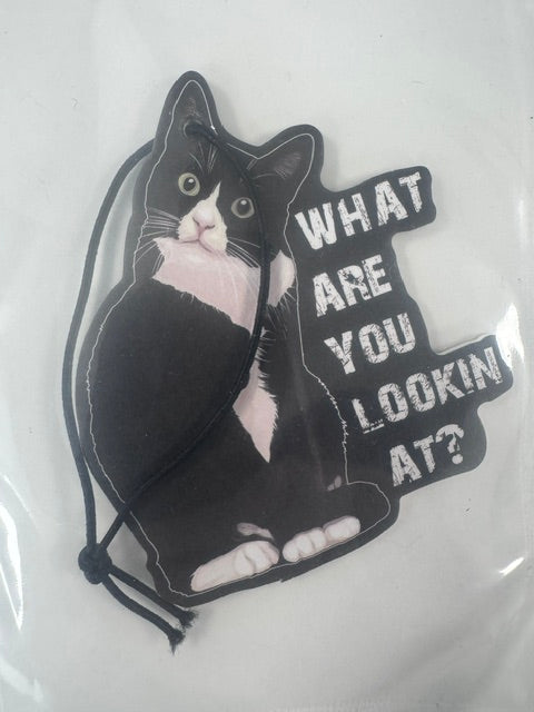 Various Cool Air Fresheners