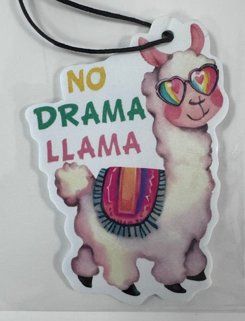Various Cool Air Fresheners