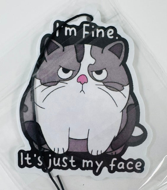 Various Cool Air Fresheners