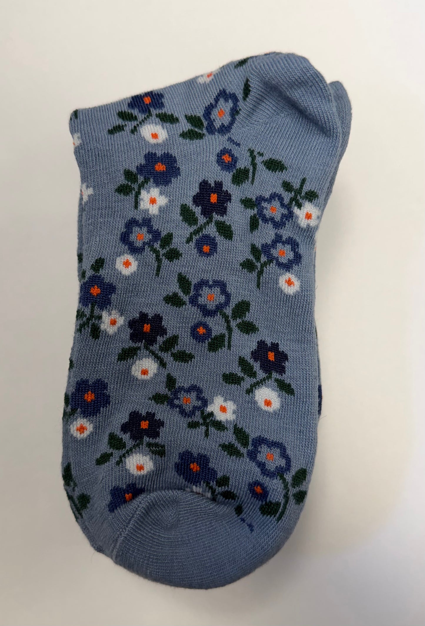 Cute Floral Socks in Various Colours