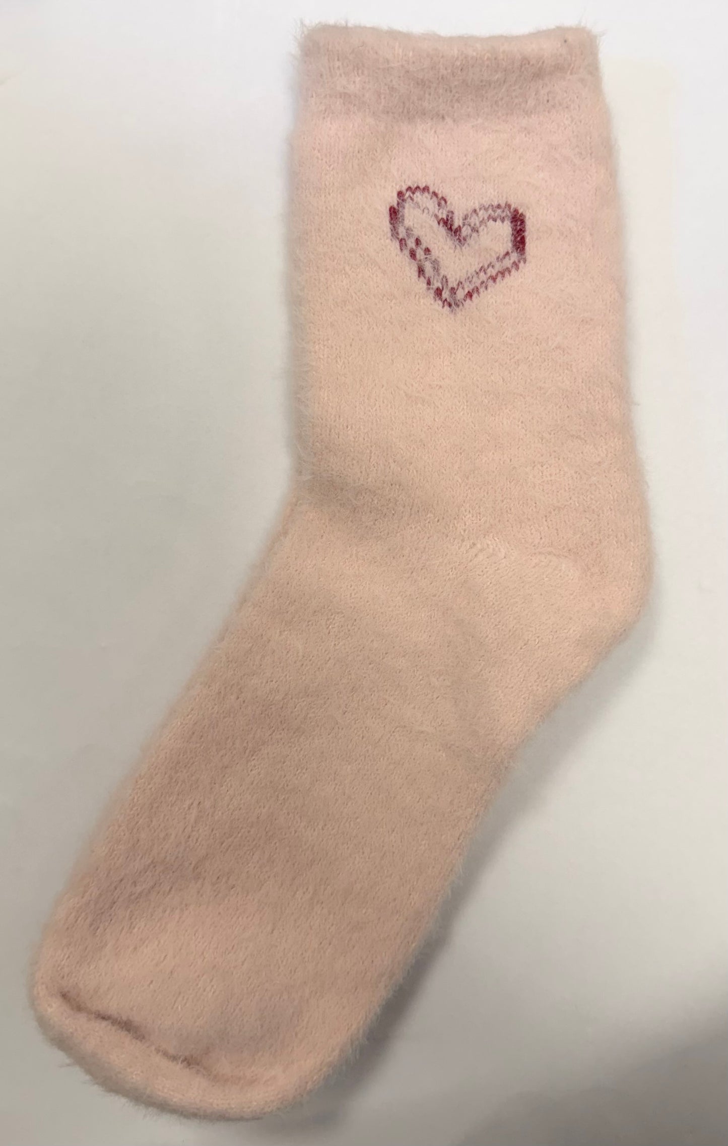 Love Heart Socks