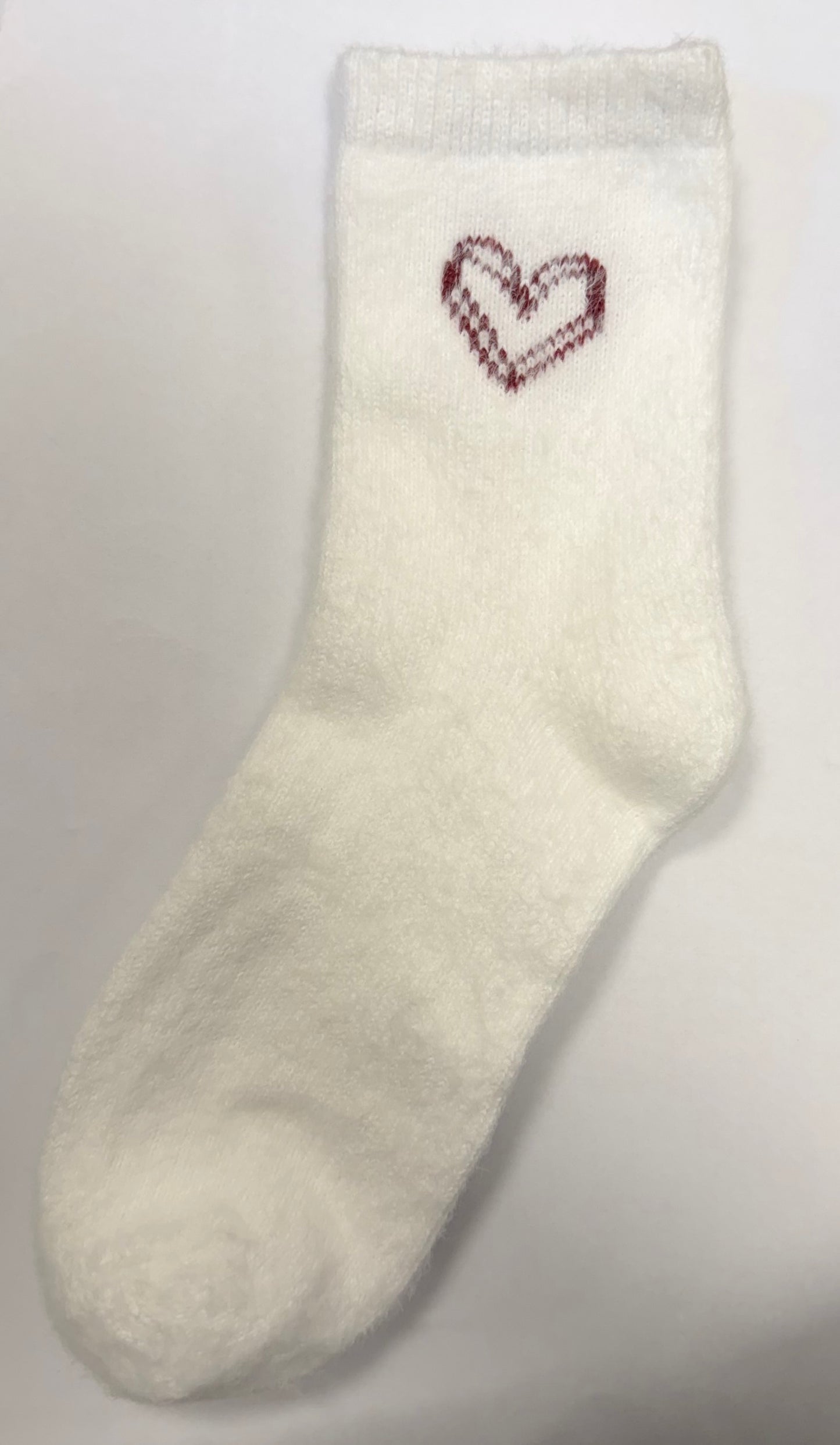 Love Heart Socks