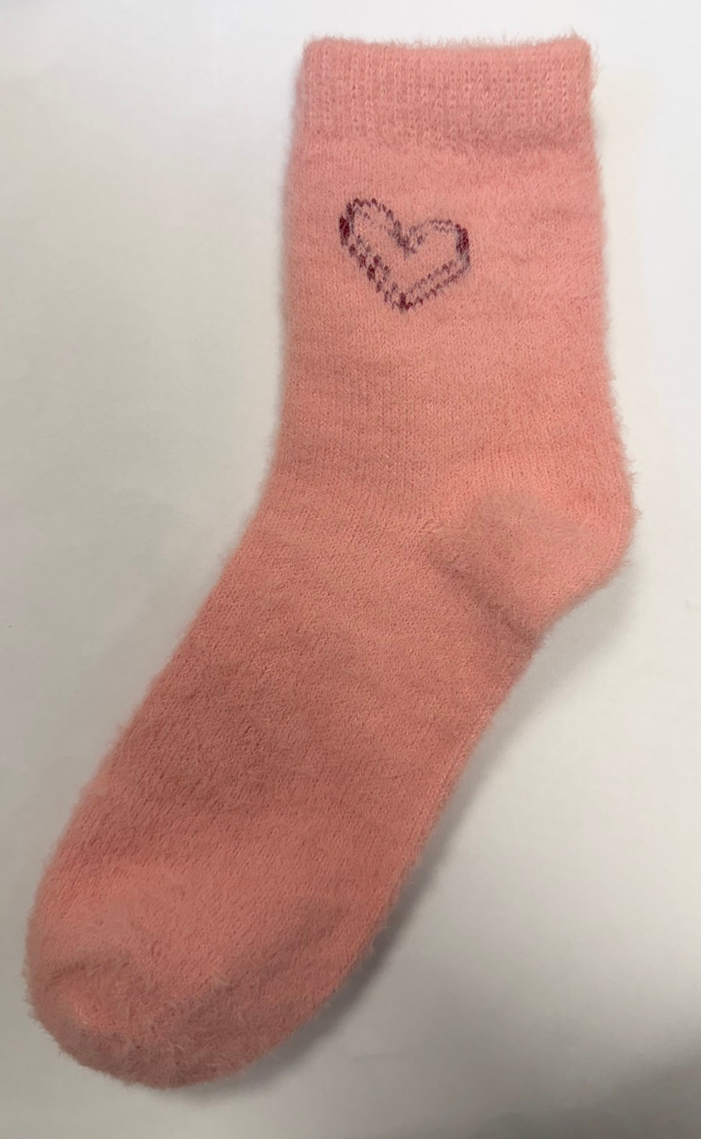 Love Heart Socks