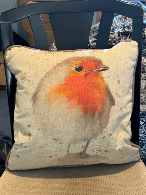 Robin Scatter Cushion
