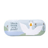 Funny Duck Glasses Case