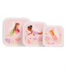 Fairy Lunch Boxes - Set Of 3