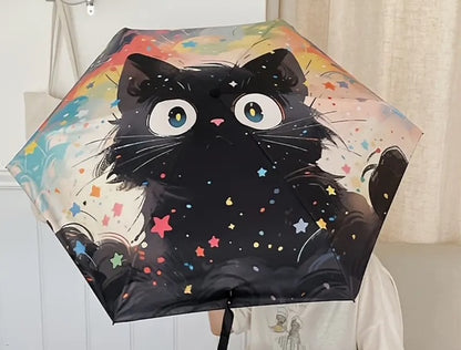 Beautiful Cat Umbrella's