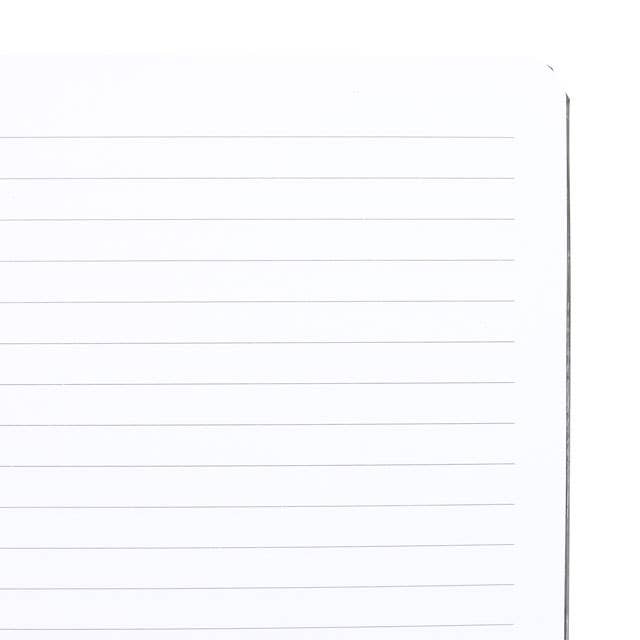 Dark Forest Print A5 Notebook