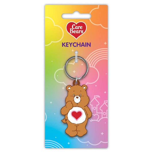 Care Bears (Tenderheart Bear) Keyring