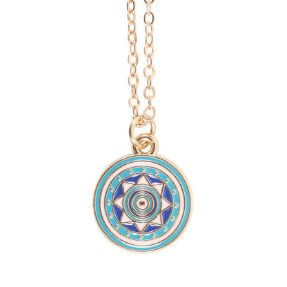 All Seeing Eye Necklace