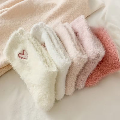 Love Heart Socks