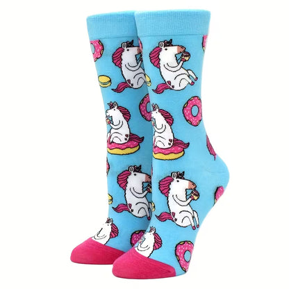 Unicorn Socks