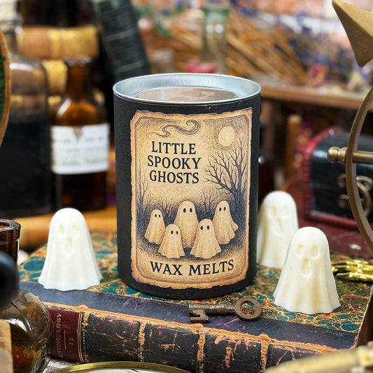 Little Spooky Ghosts Wax Melts
