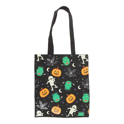Monster Mash Halloween  Tote Bag