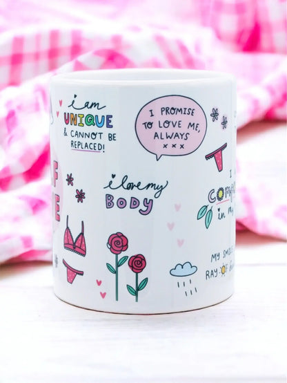 Self Love Mug - Self Care