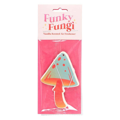 Mushroom Floral Scented Air Freshener