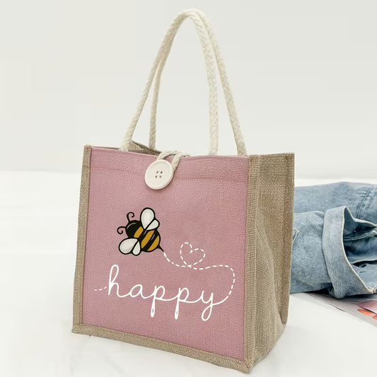 Adorable Bee Bag