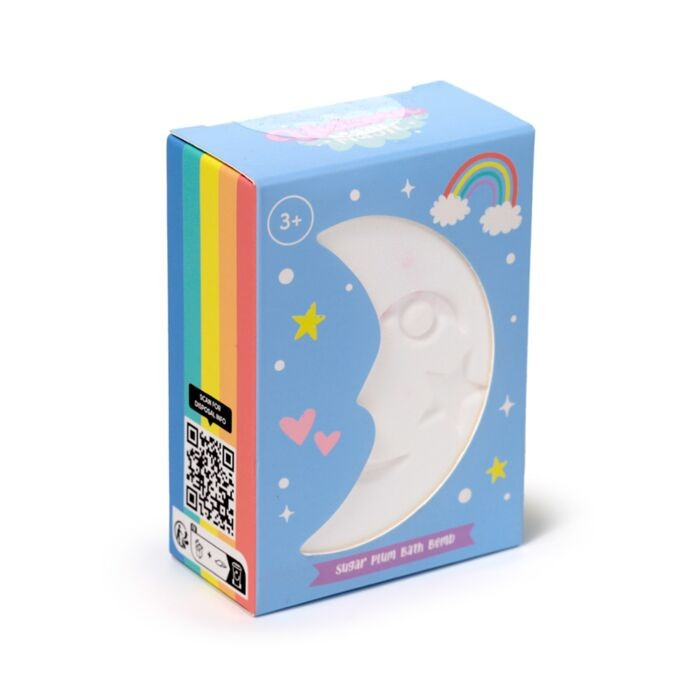 Unicorn Magic Rainbow Floating Bath Bomb