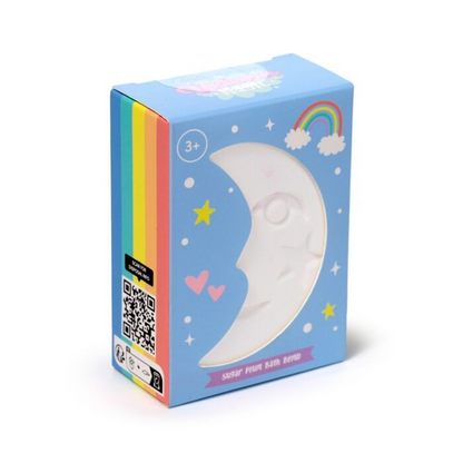 Unicorn Magic Rainbow Floating Bath Bomb
