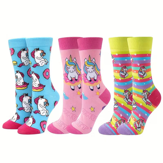 Unicorn Socks