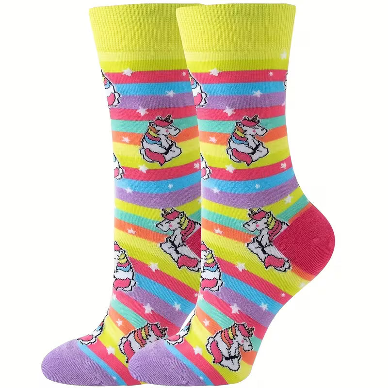 Unicorn Socks