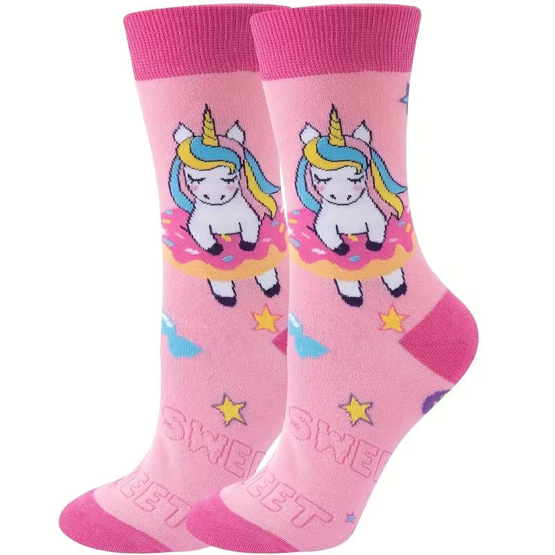 Unicorn Socks