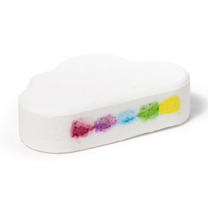 Unicorn Magic Rainbow Floating Bath Bomb
