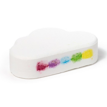Unicorn Magic Rainbow Floating Bath Bomb